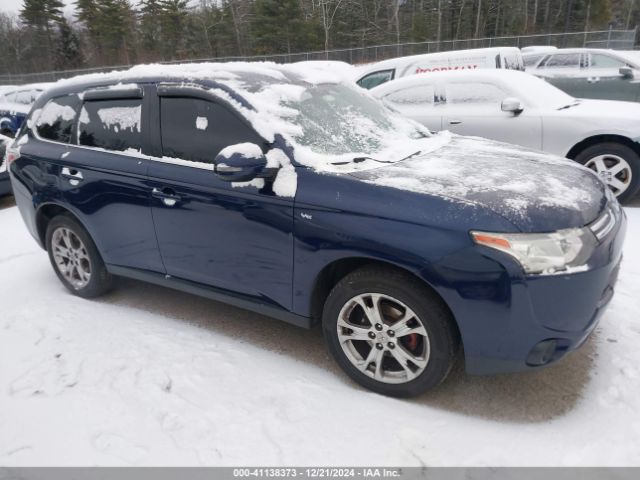 JA4JZ4AX6EZ013832 Mitsubishi OUTLANDER GT