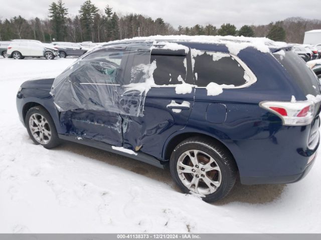 JA4JZ4AX6EZ013832 Mitsubishi OUTLANDER GT