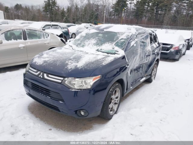 JA4JZ4AX6EZ013832 Mitsubishi OUTLANDER GT