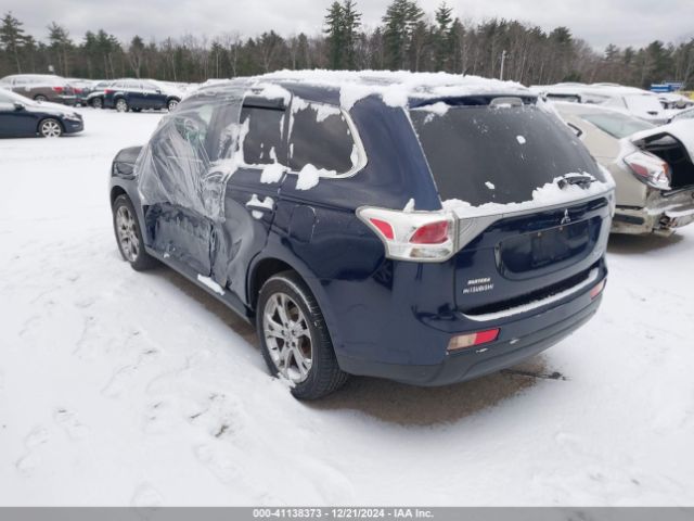 JA4JZ4AX6EZ013832 Mitsubishi OUTLANDER GT