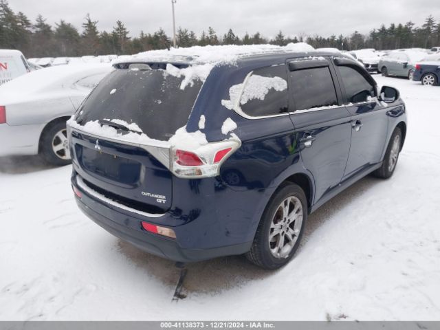 JA4JZ4AX6EZ013832 Mitsubishi OUTLANDER GT