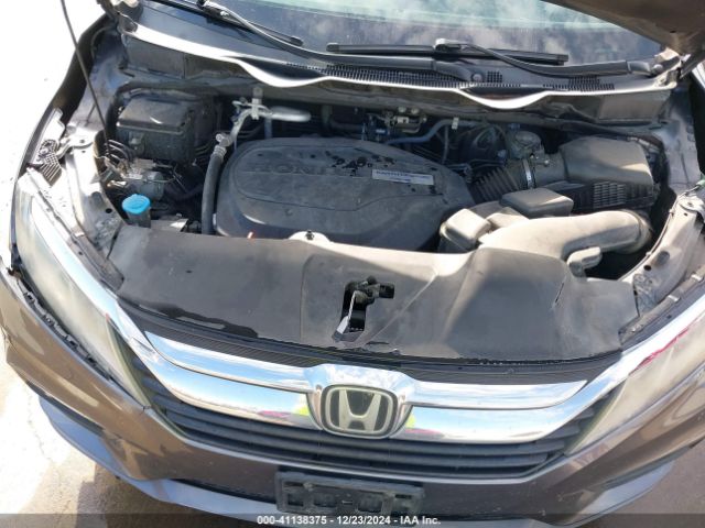 5FNRL6H58JB098473 Honda ODYSSEY EX