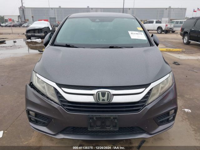 5FNRL6H58JB098473 Honda ODYSSEY EX