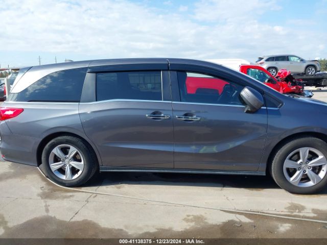 5FNRL6H58JB098473 Honda ODYSSEY EX