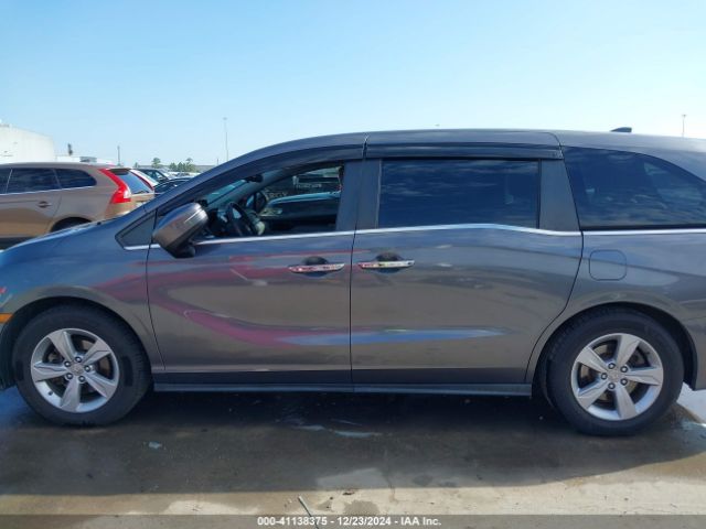 5FNRL6H58JB098473 Honda ODYSSEY EX