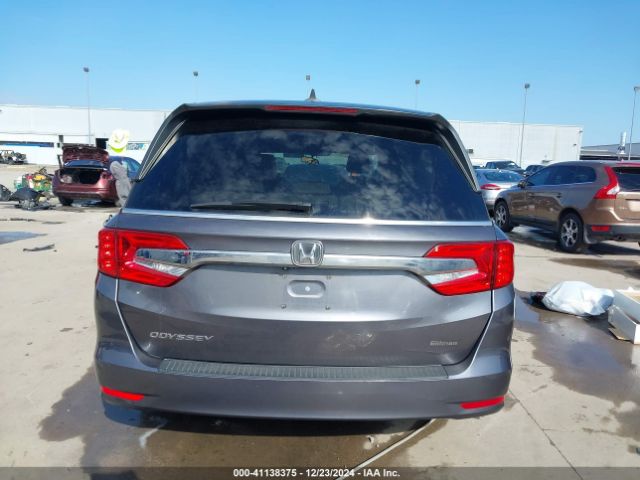 5FNRL6H58JB098473 Honda ODYSSEY EX