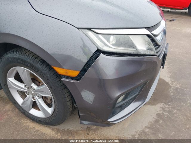 5FNRL6H58JB098473 Honda ODYSSEY EX