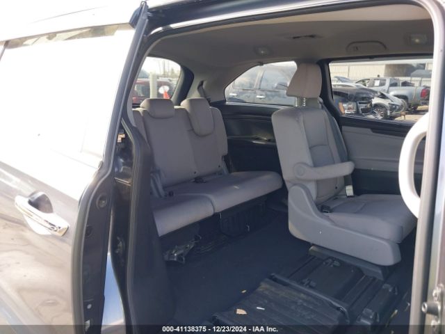 5FNRL6H58JB098473 Honda ODYSSEY EX