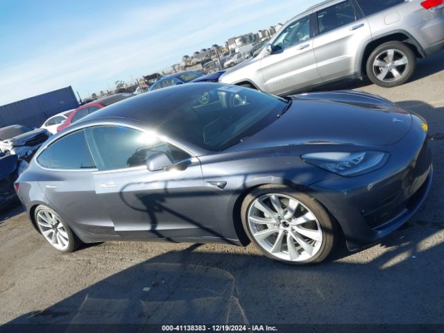 5YJ3E1EB3KF406552 Tesla Model 3 Long Range/performance