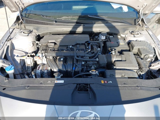KMHLM4DGXRU753682 Hyundai ELANTRA SEL