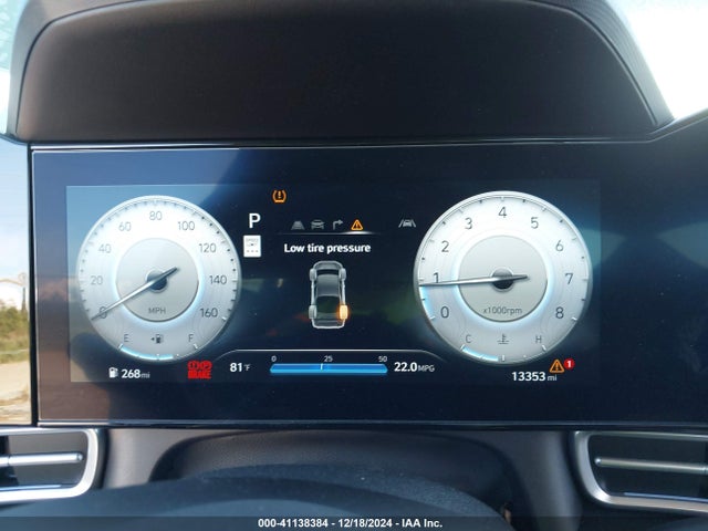 KMHLM4DGXRU753682 Hyundai ELANTRA SEL