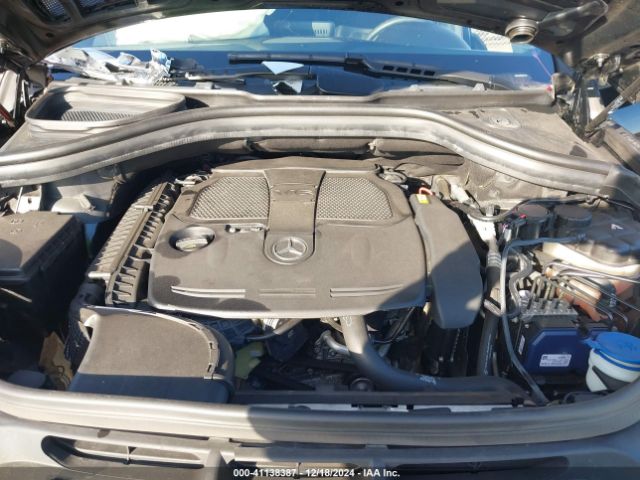 2018 MERCEDES-BENZ GLE 350 4JGDA5JB1JB021730 Photo 9