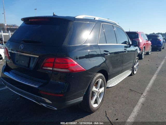 2018 MERCEDES-BENZ GLE 350 4JGDA5JB1JB021730 Photo 3