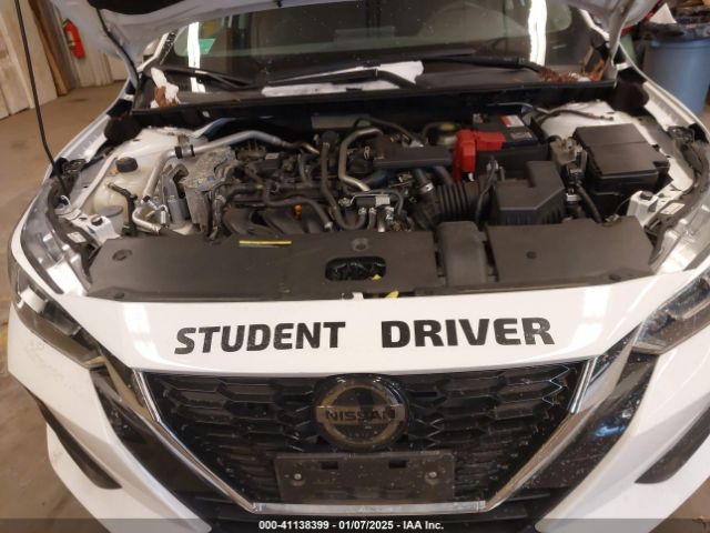 2021 NISSAN SENTRA 3N1AB8BVXMY235509 Photo 9