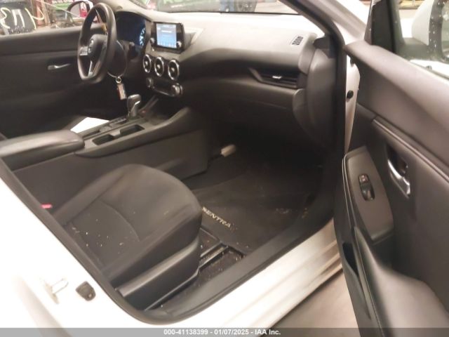 2021 NISSAN SENTRA 3N1AB8BVXMY235509 Photo 4