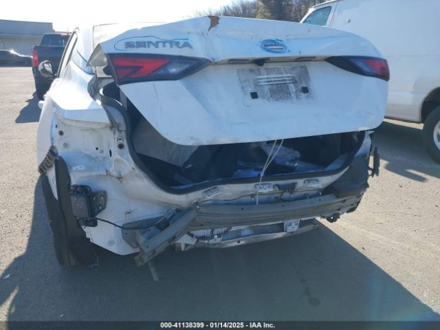 2021 NISSAN SENTRA 3N1AB8BVXMY235509 Photo 5