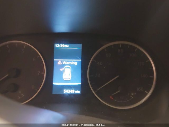 2021 NISSAN SENTRA 3N1AB8BVXMY235509 Photo 6