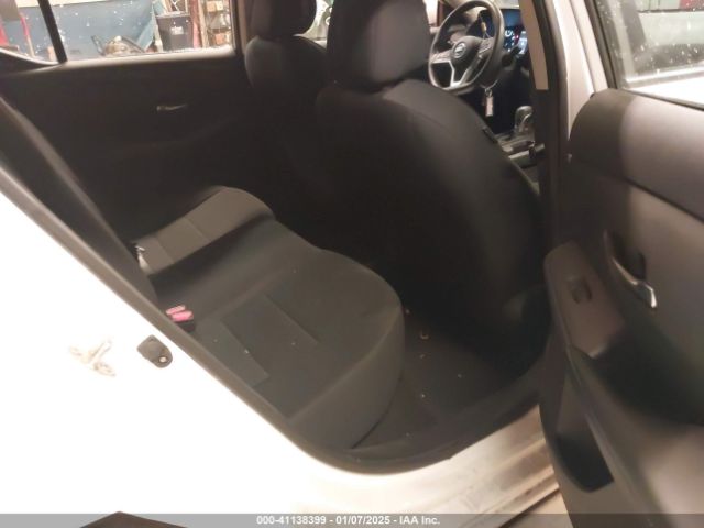 2021 NISSAN SENTRA 3N1AB8BVXMY235509 Photo 7