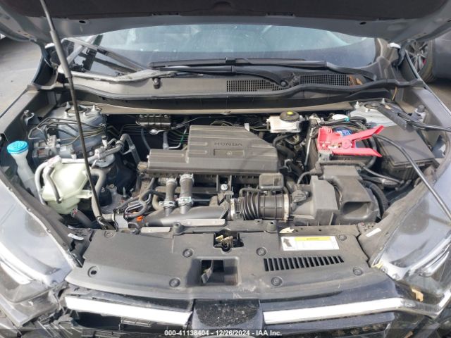 2HKRW1H85NH401060 Honda Cr-v 2wd Ex-l