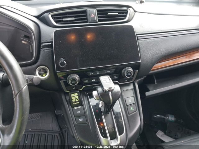 2HKRW1H85NH401060 Honda Cr-v 2wd Ex-l