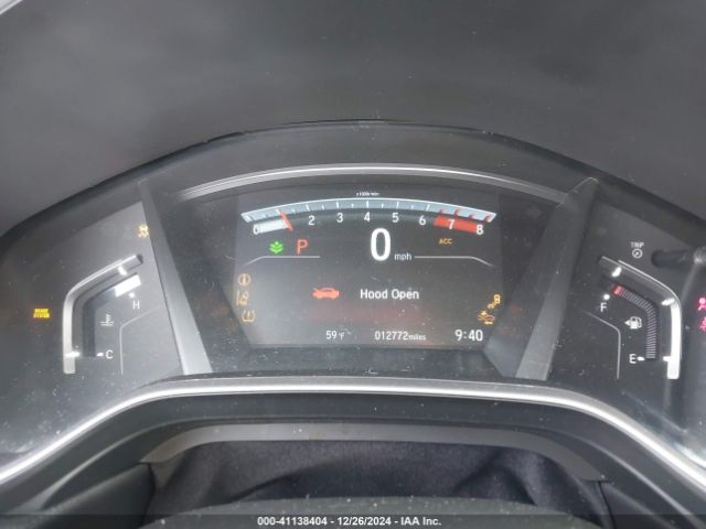 2HKRW1H85NH401060 Honda Cr-v 2wd Ex-l
