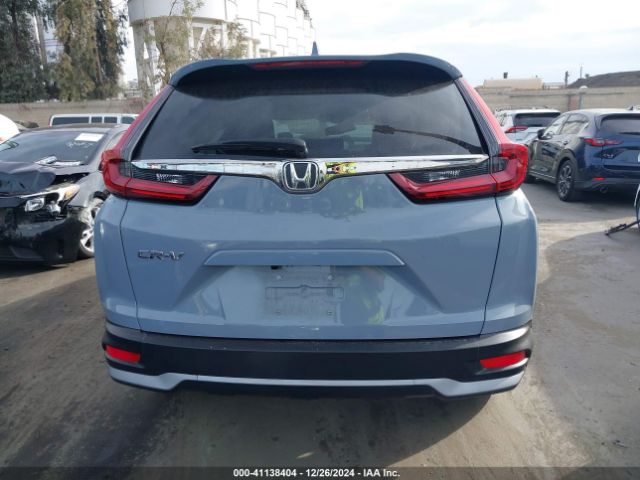 2HKRW1H85NH401060 Honda Cr-v 2wd Ex-l
