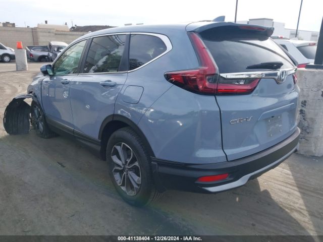 2HKRW1H85NH401060 Honda Cr-v 2wd Ex-l