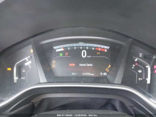 2HKRW1H85NH401060 Honda Cr-v 2wd Ex-l
