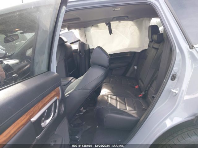 2HKRW1H85NH401060 Honda Cr-v 2wd Ex-l