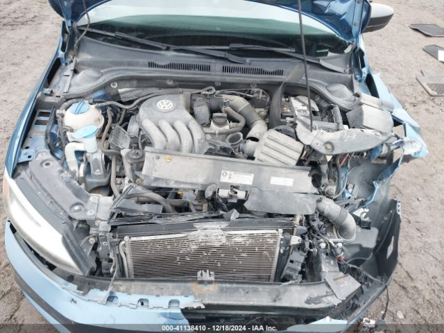 3VW2K7AJ5FM406555 Volkswagen Jetta 2.0l S