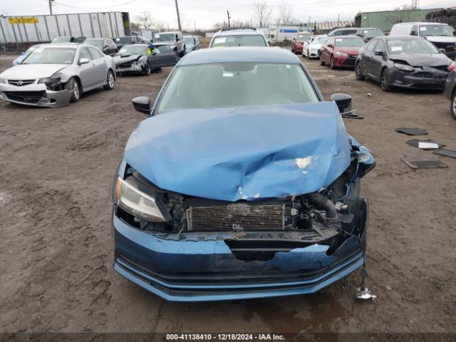 3VW2K7AJ5FM406555 Volkswagen Jetta 2.0l S