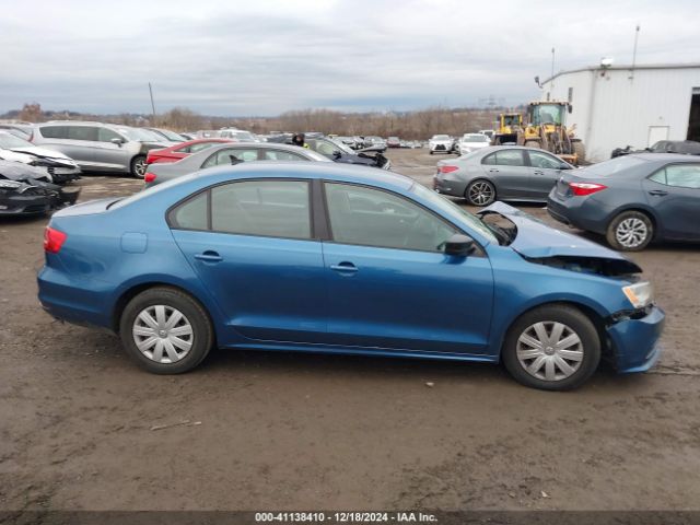 3VW2K7AJ5FM406555 Volkswagen Jetta 2.0l S