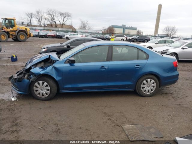 3VW2K7AJ5FM406555 Volkswagen Jetta 2.0l S
