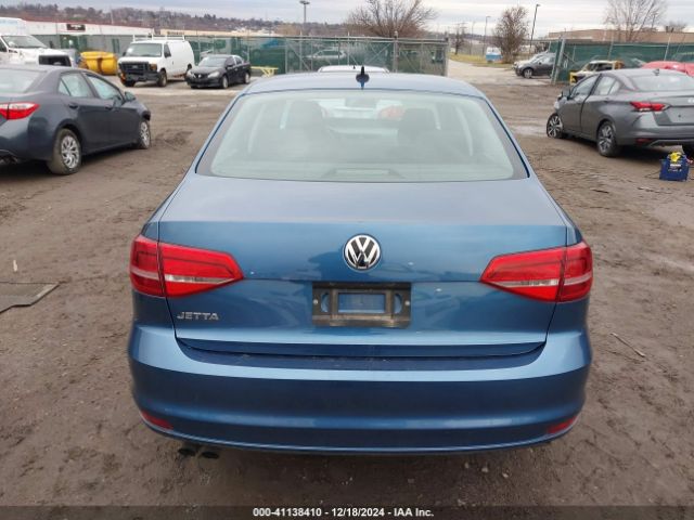 3VW2K7AJ5FM406555 Volkswagen Jetta 2.0l S