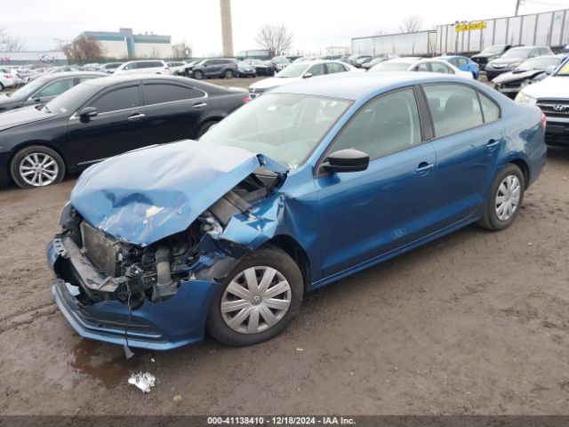 3VW2K7AJ5FM406555 Volkswagen Jetta 2.0l S
