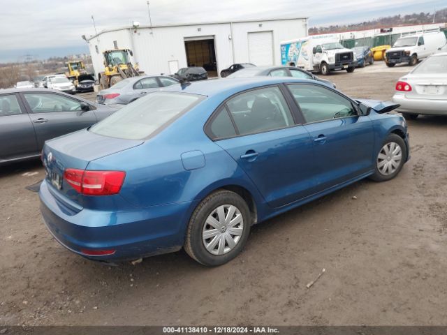 3VW2K7AJ5FM406555 Volkswagen Jetta 2.0l S