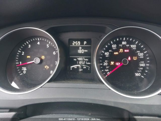 3VW2K7AJ5FM406555 Volkswagen Jetta 2.0l S