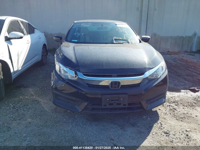 Honda Civic Lx 2018 2HGFC4B57JH309027 Image 13