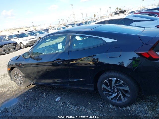 Honda Civic Lx 2018 2HGFC4B57JH309027 Image 15