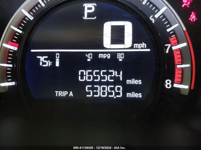 Honda Civic Lx 2018 2HGFC4B57JH309027 Image 16