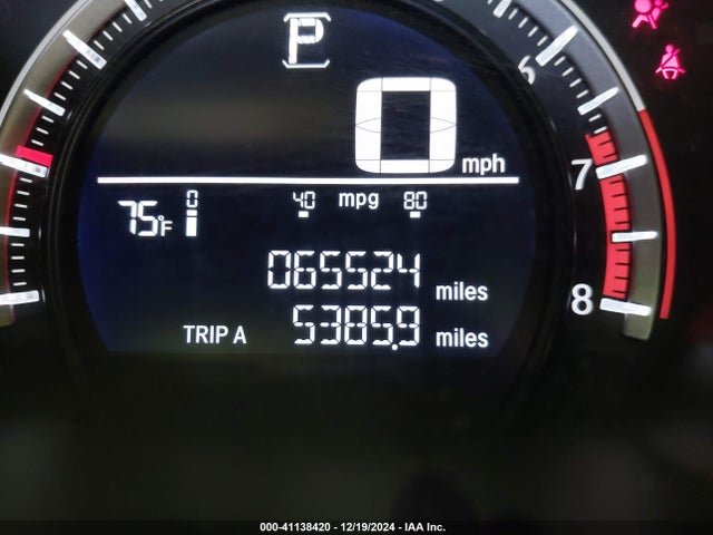 Honda Civic Lx 2018 2HGFC4B57JH309027 Image 7