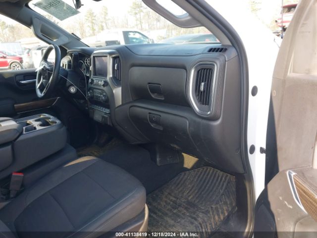 1GCRYDEK4MZ130303 Chevrolet Silverado 1500 4wd Double Cab Standard Bed Lt