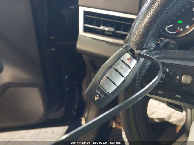 2024 MITSUBISHI OUTLANDER JA4J4VA88RZ015830 Photo 10