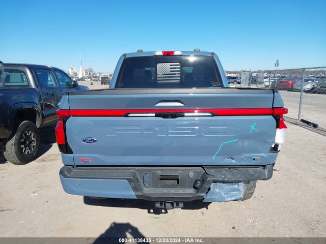 Ford F-150 Lightning Lariat 2023 1FT6W1EV4PWG14074 Image 16