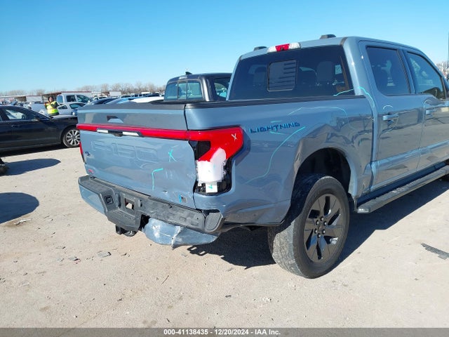 Ford F-150 Lightning Lariat 2023 1FT6W1EV4PWG14074 Image 6