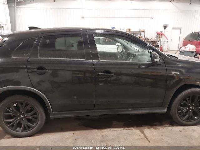 JA4AP3AU7JU016316 Mitsubishi Outlander Sport 2.0 Le