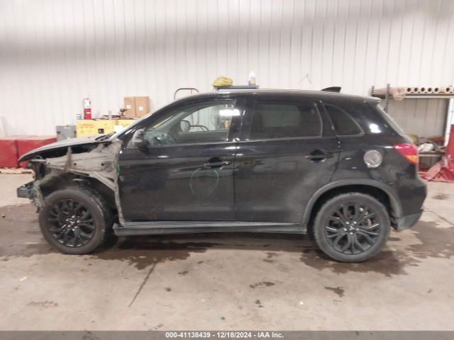 JA4AP3AU7JU016316 Mitsubishi Outlander Sport 2.0 Le