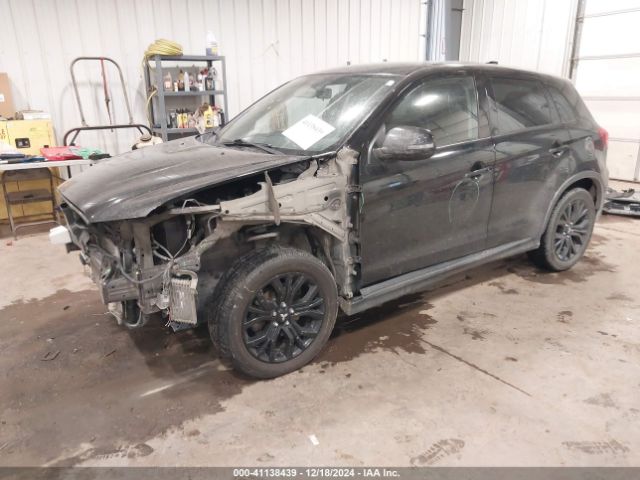 JA4AP3AU7JU016316 Mitsubishi Outlander Sport 2.0 Le