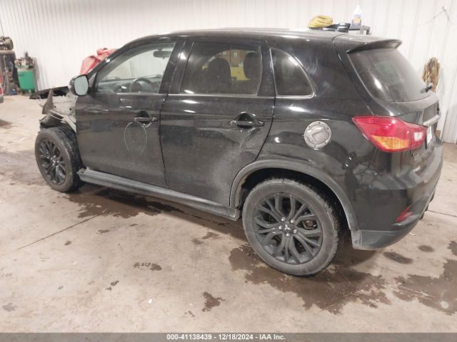 JA4AP3AU7JU016316 Mitsubishi Outlander Sport 2.0 Le