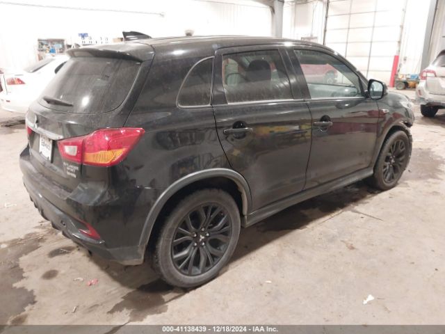 JA4AP3AU7JU016316 Mitsubishi Outlander Sport 2.0 Le